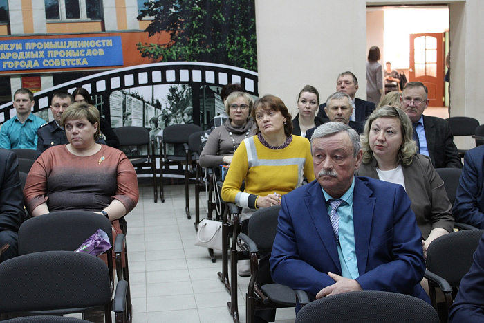В Советске обсудили обеспеченность сферы АПК кадрами
