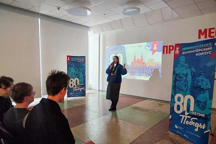 В Кирове состоялась встреча с участником войны в Афганистане