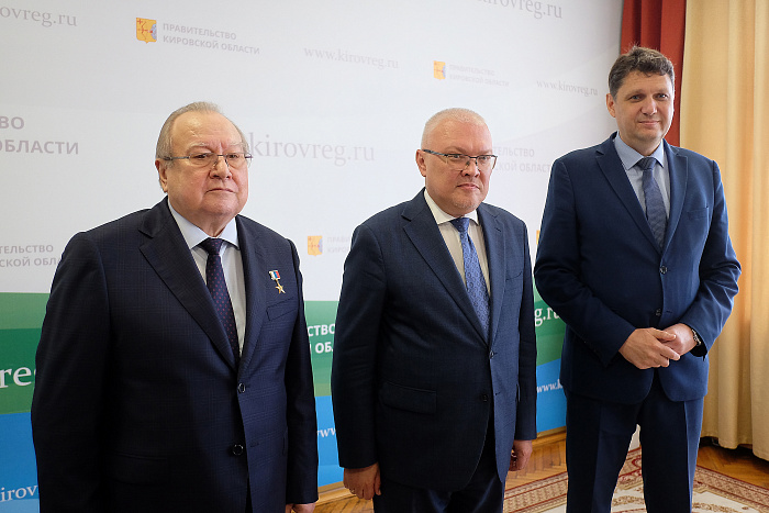 Ведущий российский вуз с кировским заводом будет готовить специалистов для станкостроения
