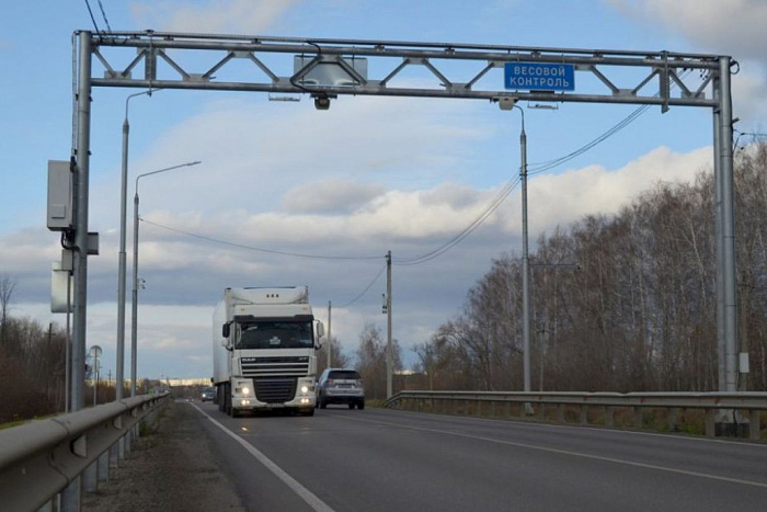 С 3 февраля в Кировской области начнут работать еще 3 пункта весового контроля 