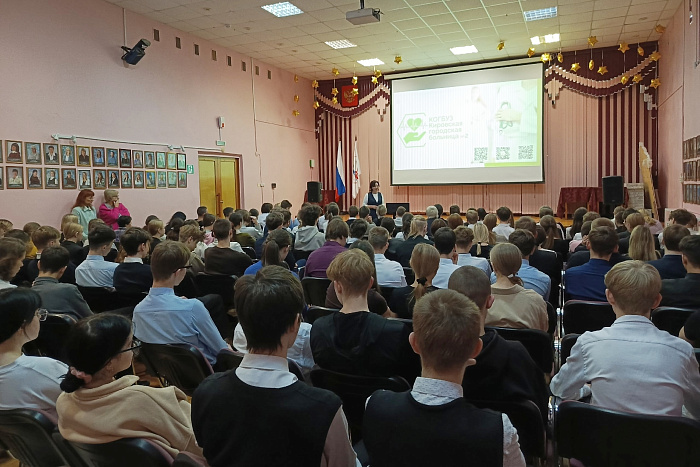 В кировскую больницу №2 пришли на работу 14 целевиков
