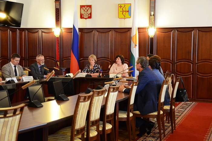 Кировский медицинский колледж станет флагманом профильного образовательного кластера в регионе