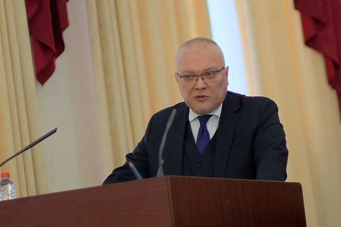 Александр Соколов отметил успехи полиции Кировской области