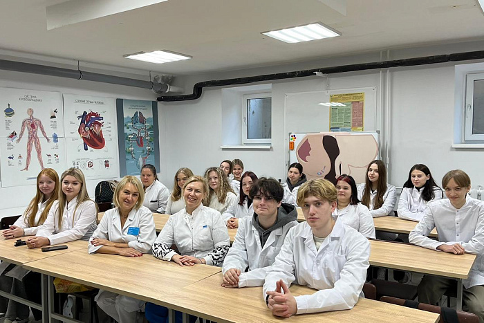 Кирово-Чепецкая ЦРБ стала образовательной площадкой для подготовки медицинских сестер