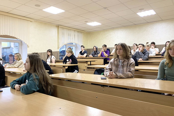Более 50 обучающихся проходят подготовку по целевым договорам для Кировского клинического стоматологического центра