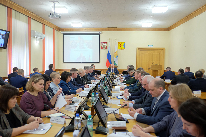 План Года Семьи в Кировской области дополнят мероприятиями для семей военнослужащих