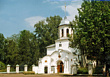 Троицкая церковь (1775 г), г. Слободской