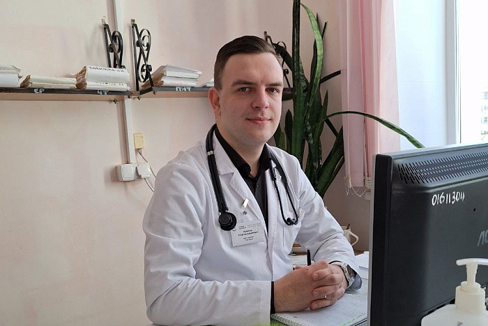 В Мурыгино штат участковой медицинской службы полностью укомплектован