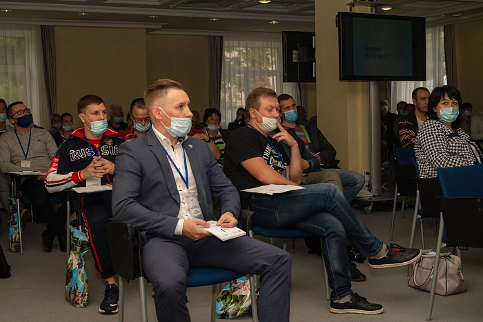Кировскую область посетили представители Российского Международного Олимпийского университета 
