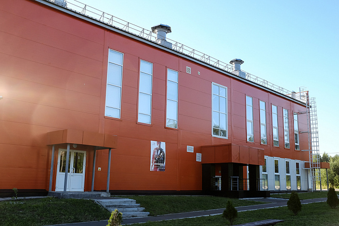 В Кирово-Чепецке открылся современный кинозал