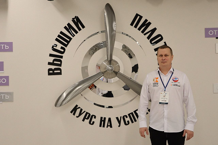 Кировчанин стал лучшим в России поваром школьной столовой