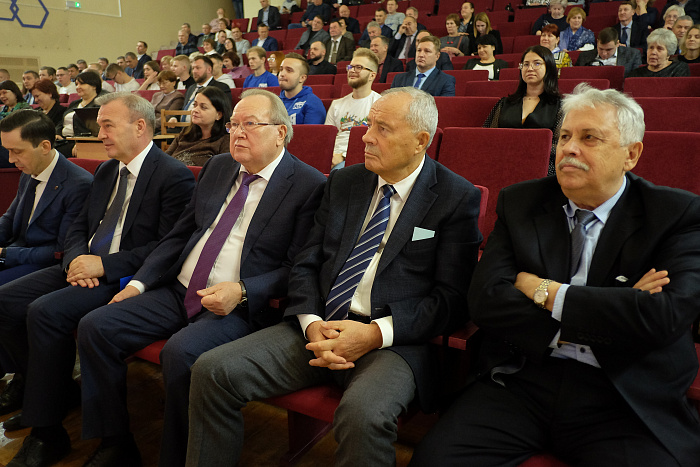 Александр Соколов избран секретарем регионального отделения «Единой России»