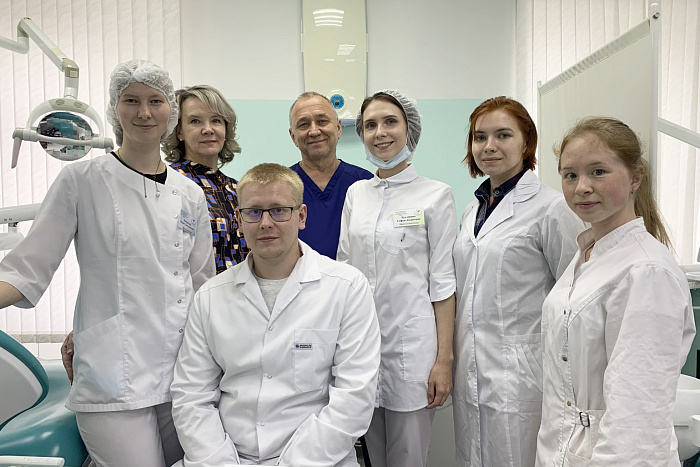 В Кирово-Чепецке начали работу пять молодых стоматологов