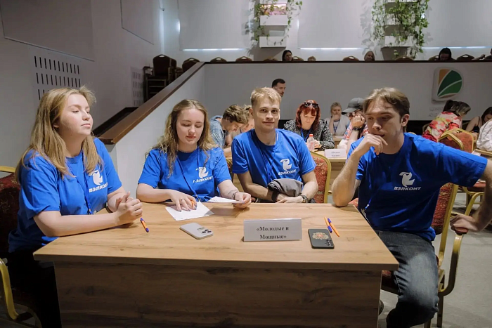 Молодёжь Кировской области продолжает участвовать в проекте «МолоТ»