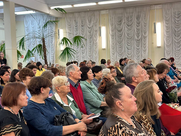 Жители Кировской области стали активнее участвовать в культурных мероприятиях 