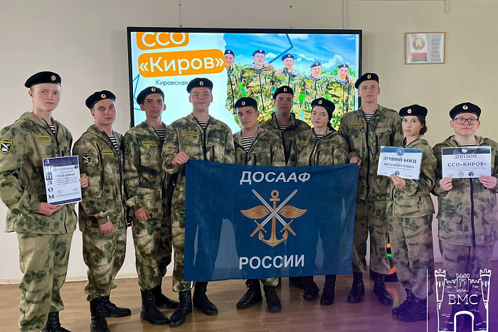 Кировские студенты вернулись со Всебелорусской молодёжной стройки 