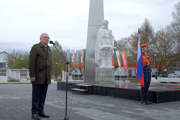 Александр Соколов: герои живы, пока о них помнят