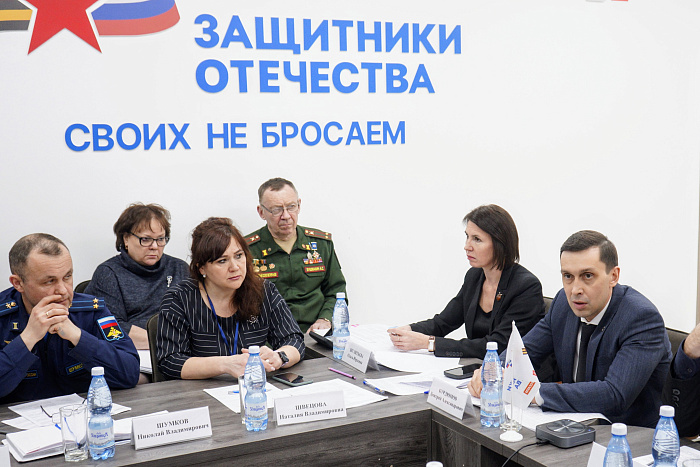 Служба занятости помогает в трудоустройстве ветеранам СВО
