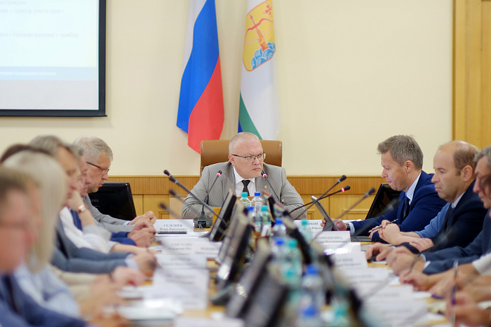 По поручению Александра Соколова в 2023 году начнется газификация двух населенных пунктов в Малмыжском районе