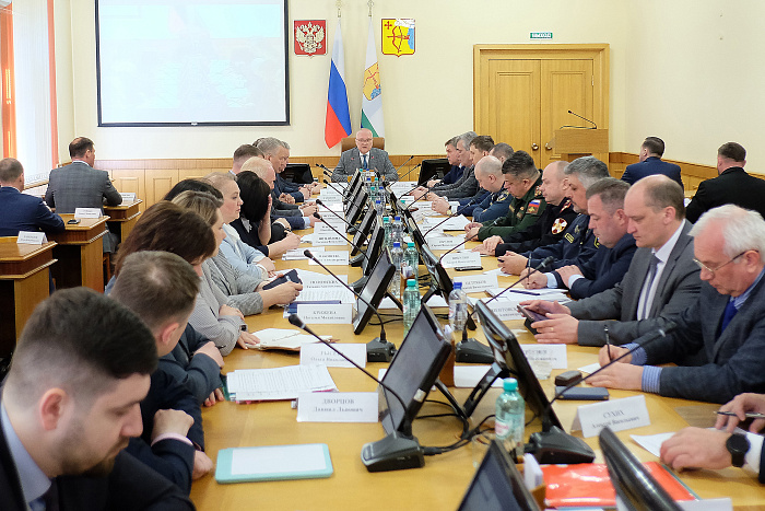 Александр Соколов дал поручения по итогам поездок в районы