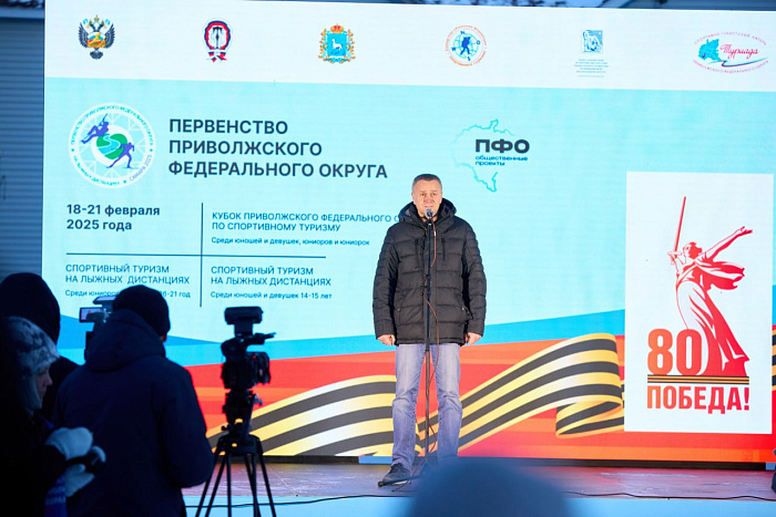 Сборная Кировской области принимает участие в зимнем этапе Туриады