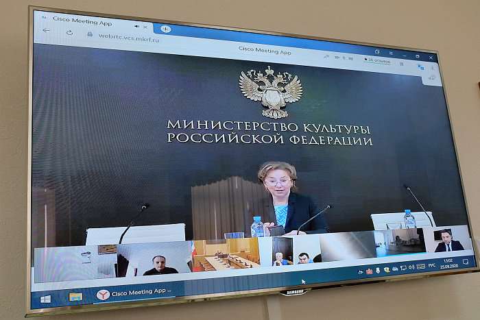 Лучшие региональные практики обсудили на заседании рабочих групп Госсовета