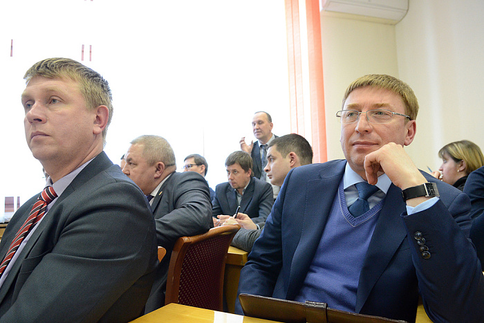 В Кировской области стартует федеральная программа по созданию комфортной городской среды