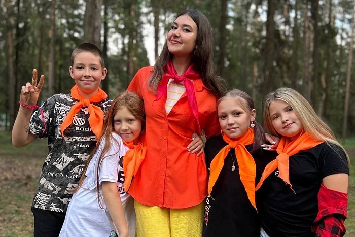 Кировчане стали победителями заочного этапа конкурса «Лига вожатых»