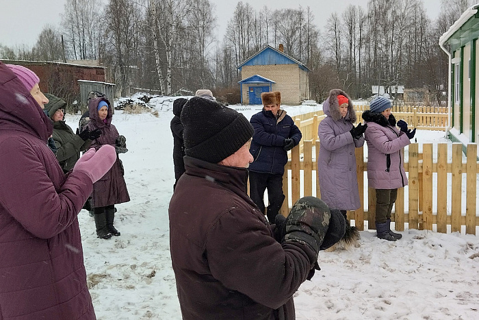 В Пушкино открылся новый фельдшерский пункт