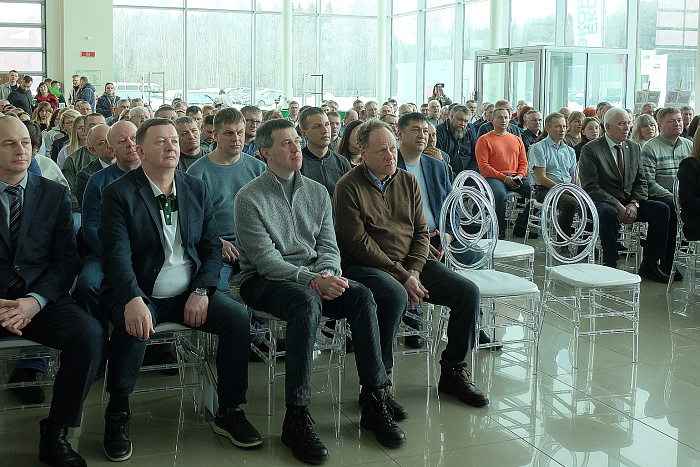 В Кирове состоялась «Агромасленица»