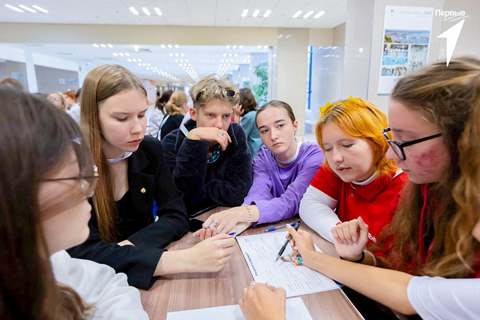 Первые Кировской области приняли участие во Всероссийском конкурсе «Лидер XXI века»