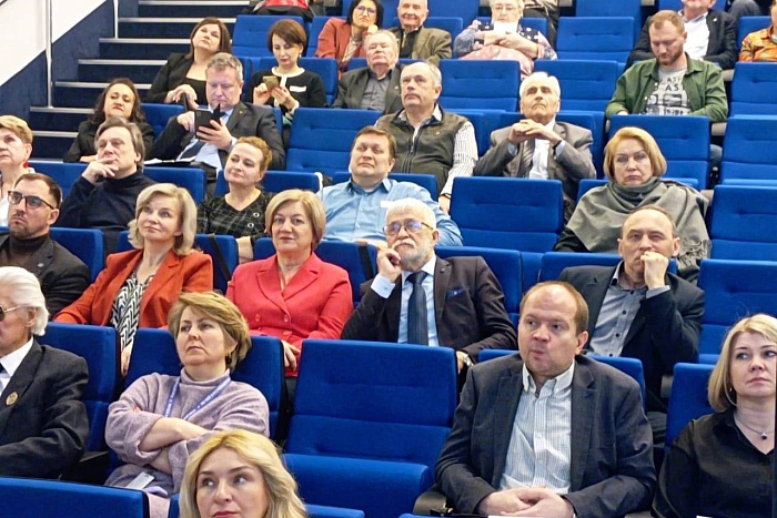 Кировская область представлена на Королёвских чтениях