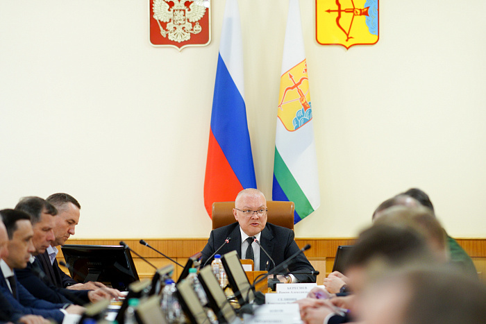 Александр Соколов поддержал представление Анатолия Чурина к званию «Почетный гражданин Кировской области»