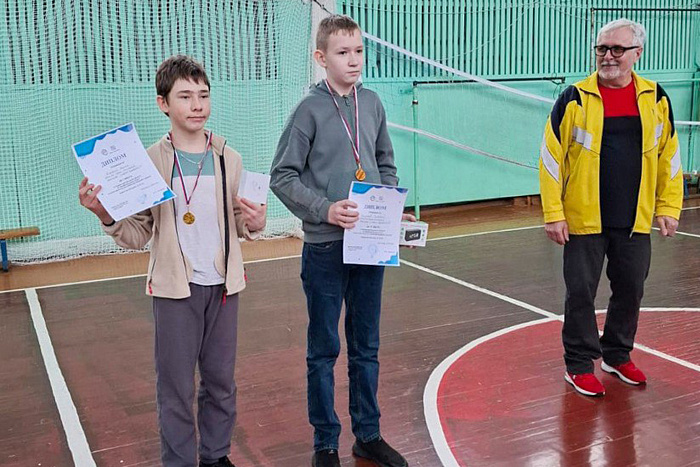 В Кирове состоялось первенство по авиамодельному спорту среди школьников