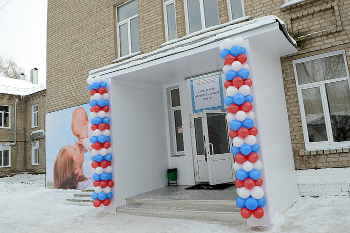 В Кирове открылся «городской перинатальный центр»