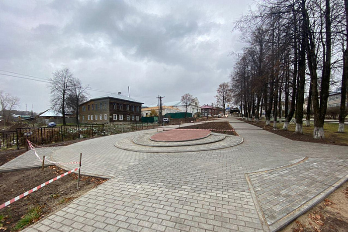 Продолжается реализация проекта «Советск. Кукарка. ПРО:Явление»