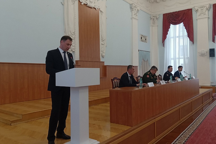 С апреля стартует весенняя призывная кампания