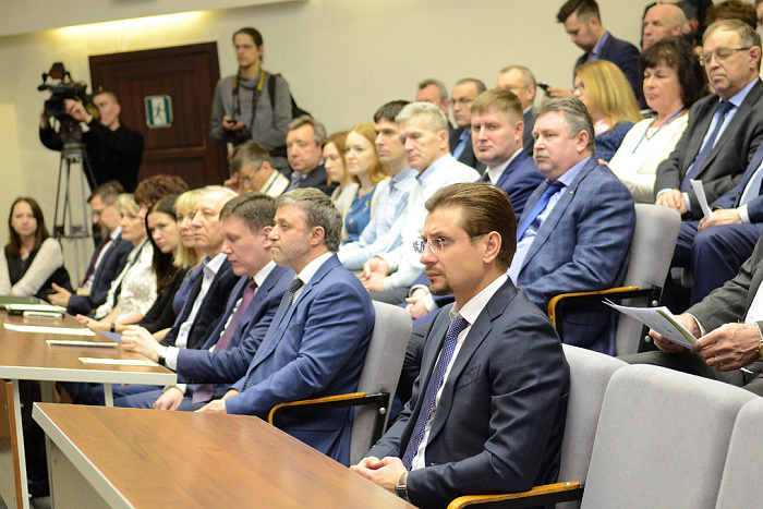 ВятГУ предложит кировским предприятиям технологии по очистке стоков