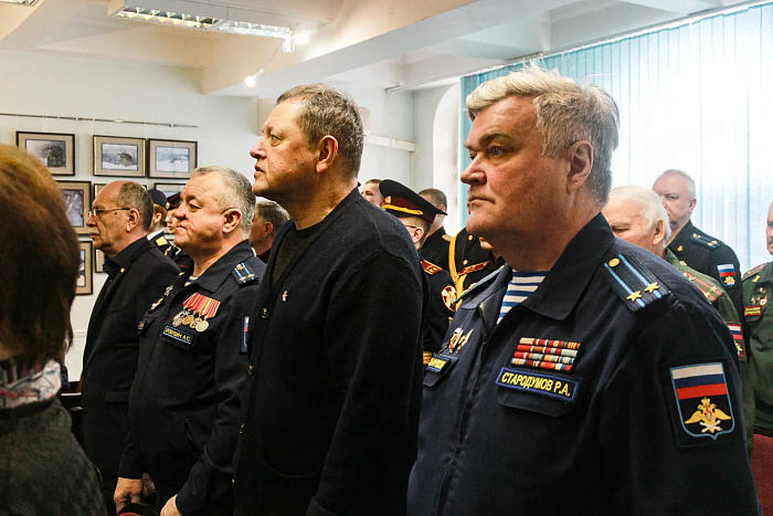В Кирове прошла конференция регионального отделения Российского военно-исторического общества