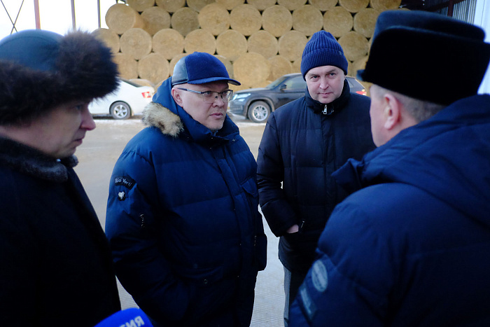 Сельхозпредприятия Кировской области модернизируют производство