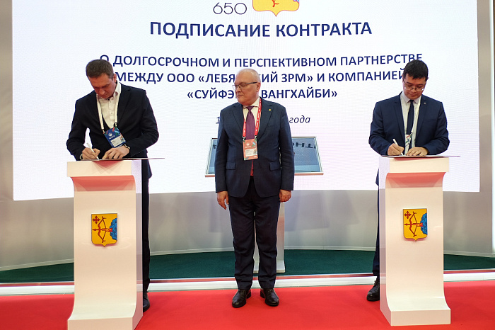 Кировская область увеличит поставки рапсового масла в Китай 