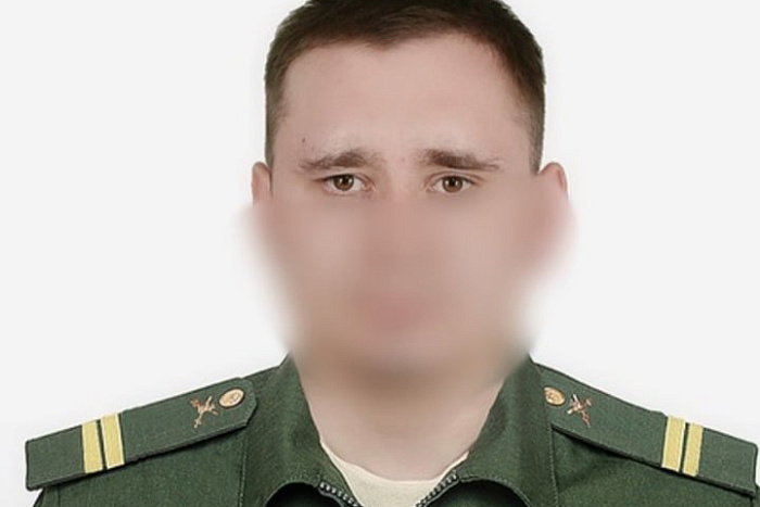 Младший сержант из Опарино награжден медалью Суворова