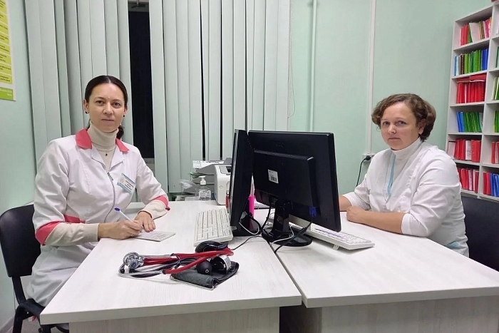 В Кировской области работают 149 врачей общей практики