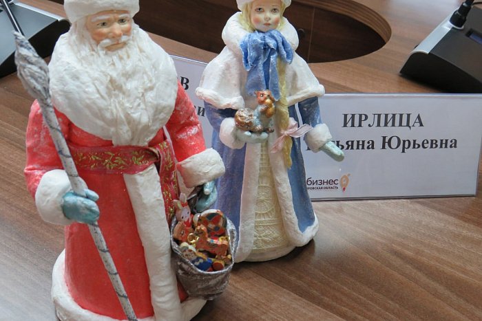 Кировчанка создала бизнес из мультиков и ваты