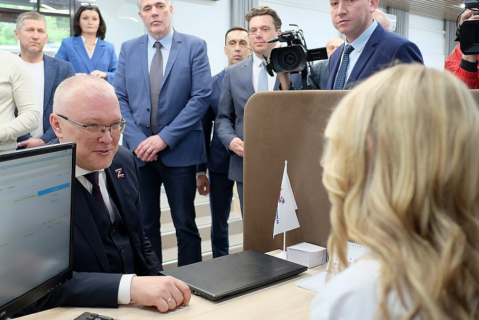 В Кировской области открылся региональный филиал фонда «Защитники Отечества»