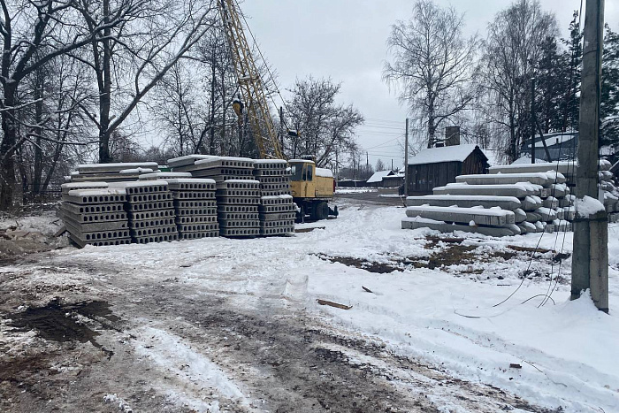 Строительство новой поликлиники в Кильмези будут контролировать в режиме онлайн