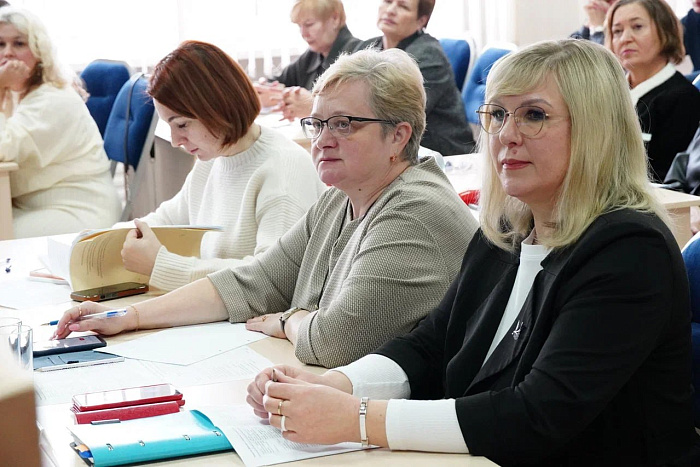 Школы и колледжи Кировской области представили инновационные наработки