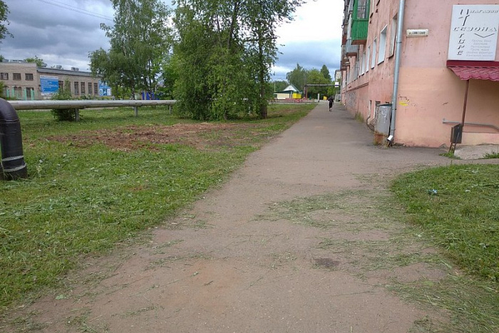 В Вахрушах реализовано инициативное предложение в рамках проекта «Народный бюджет»