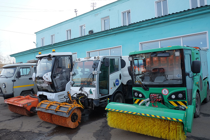  Для обработки дорог в этом году начнут применять новую технологию 