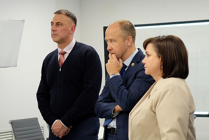 В Кировской области усиливают профориентационную работу со школьниками